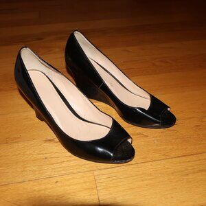 Cole Haan Black Heels
